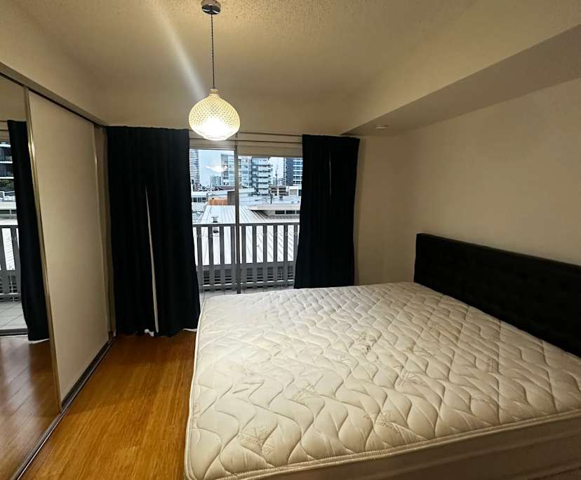 Room with ensuite in a flatshare