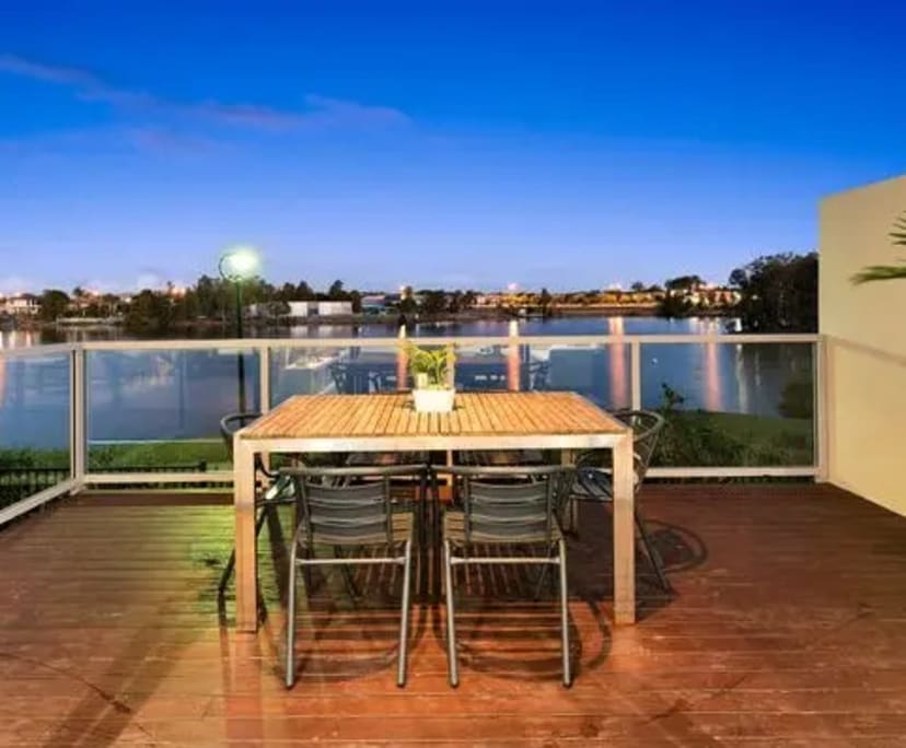 Unfurnished room in a share house