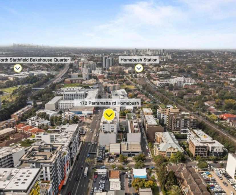 $375, Flatshare, 2 bathrooms, Homebush NSW 2140