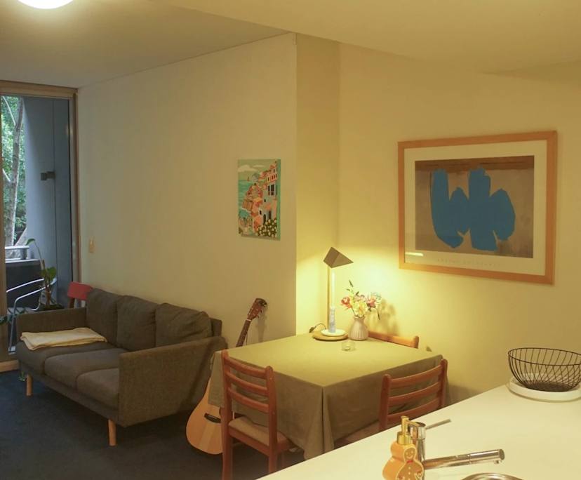 One bed flat for rent