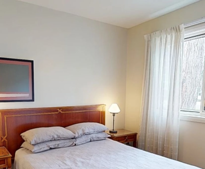 One bed flat for rent