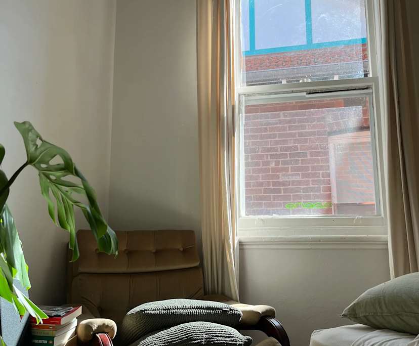 Unfurnished room in a share house