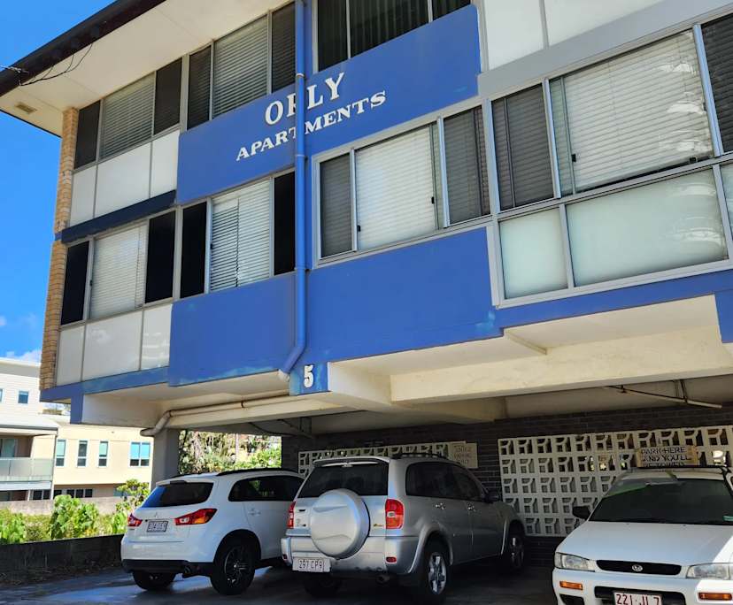 $400, Flatshare, 2 bathrooms, Surfers Paradise QLD 4217