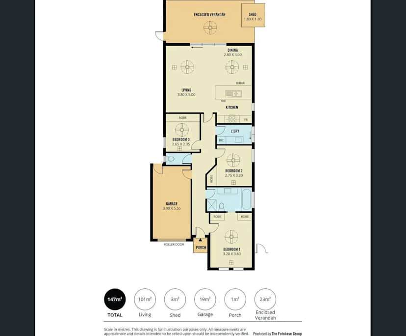 $240, Share-house, 3 bathrooms, Pooraka SA 5095