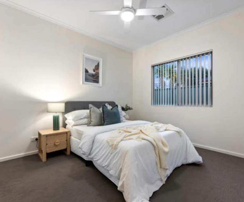 Unfurnished room in a share house