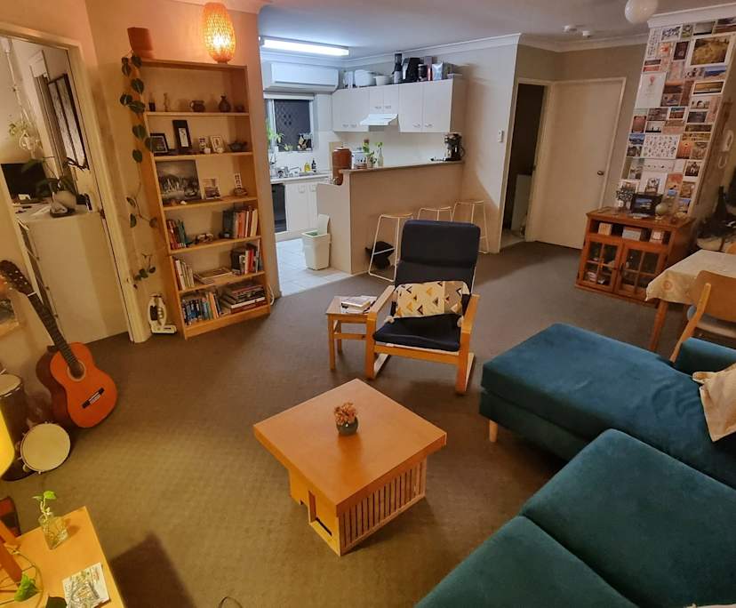 $355, Flatshare, 2 bathrooms, West End QLD 4101