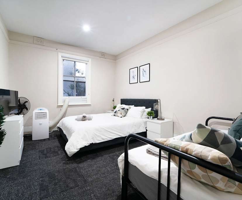 $370-390, Share-house, 2 rooms, Ultimo NSW 2007, Ultimo NSW 2007