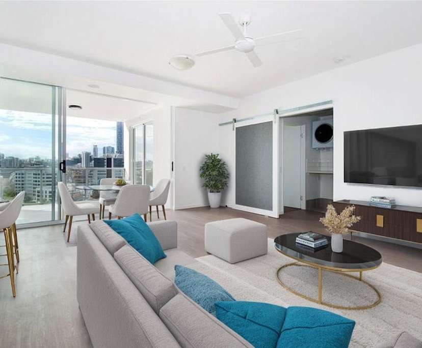 Unfurnished room with own bathroom