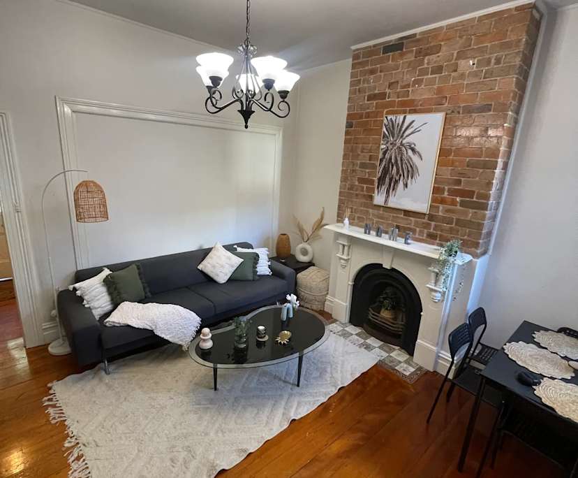 $270, Share-house, 5 bathrooms, Glebe NSW 2037