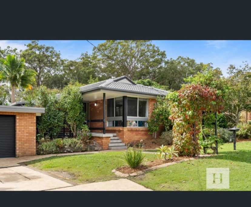 Room in a share house