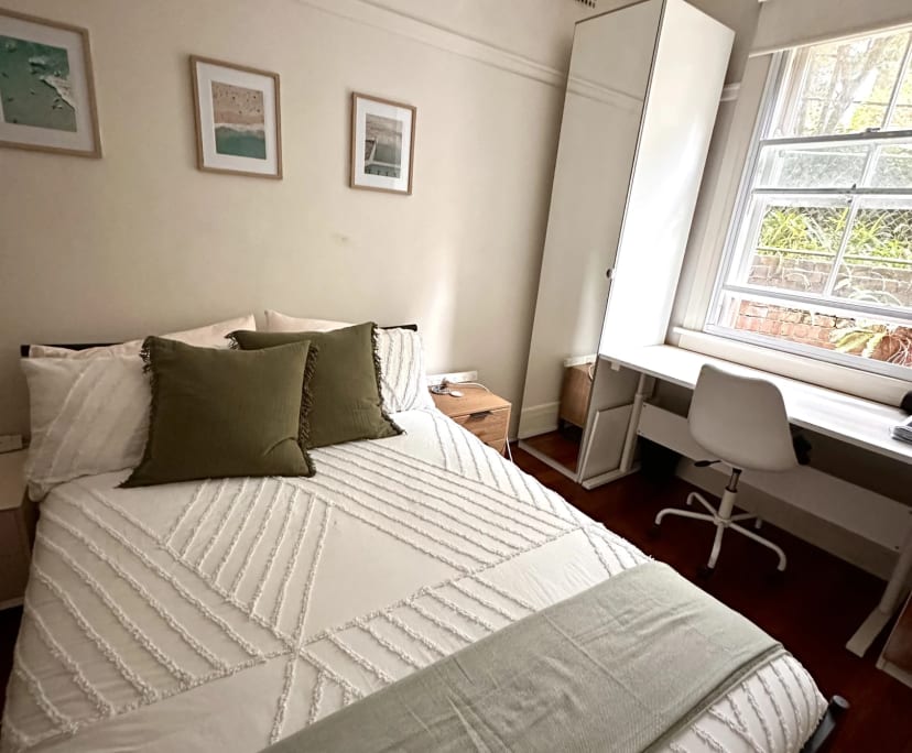 $500, Flatshare, 2 bathrooms, Double Bay NSW 2028