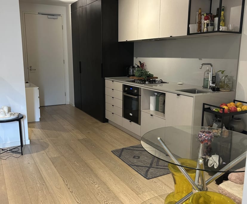 One bed flat for rent