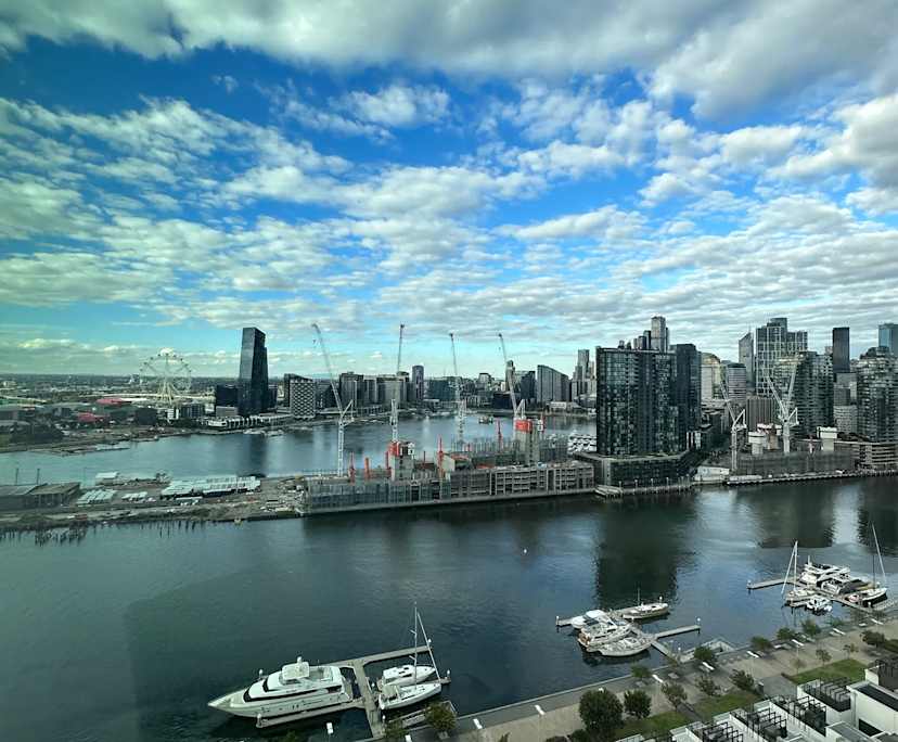 $450, Flatshare, 2 bathrooms, Docklands VIC 3008