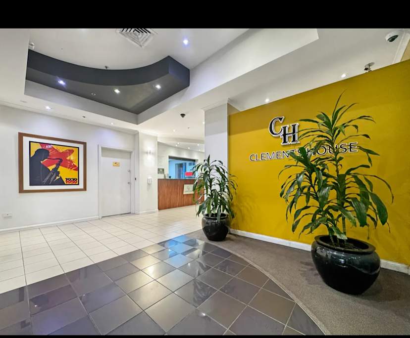 Whole property with 3 rooms for rent