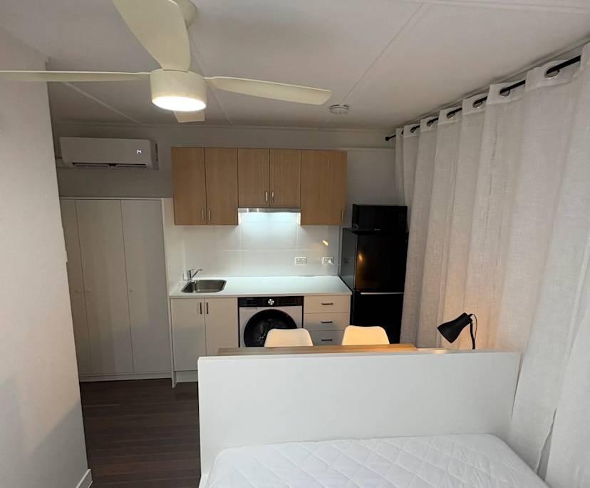 Furnished room with ensuite in a share house