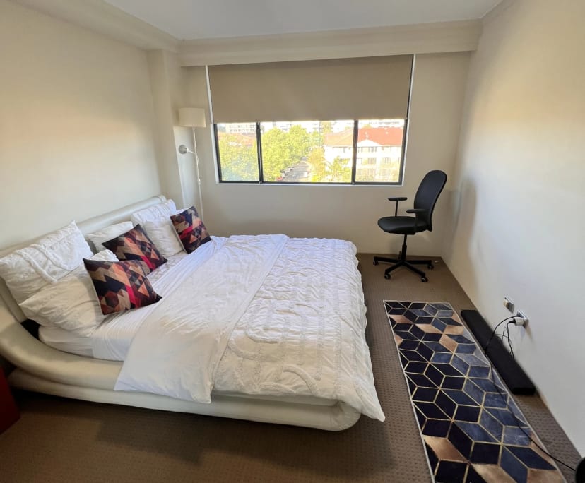 Room for Rent in Rosebery, Sydney 550, Furnished,...