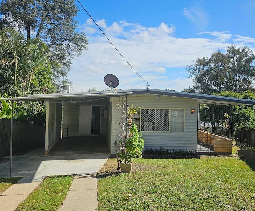 Unfurnished room in a share house