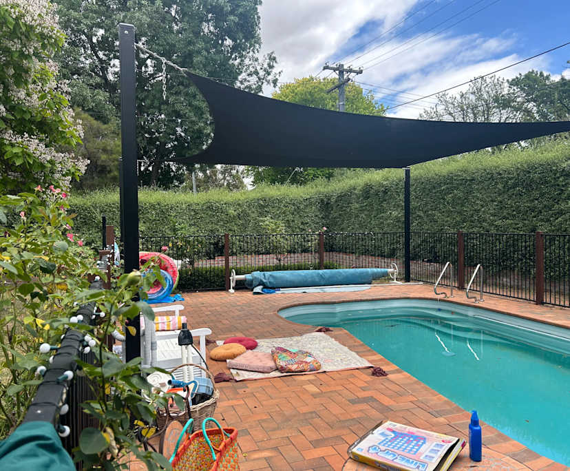 Unfurnished room in a share house