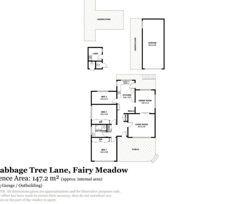 $260, Share-house, 3 bathrooms, Fairy Meadow NSW 2519