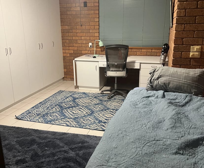 Room for Rent in Griffith, NSW | $300, Furnished, Sh... | Flatmates.com.au
