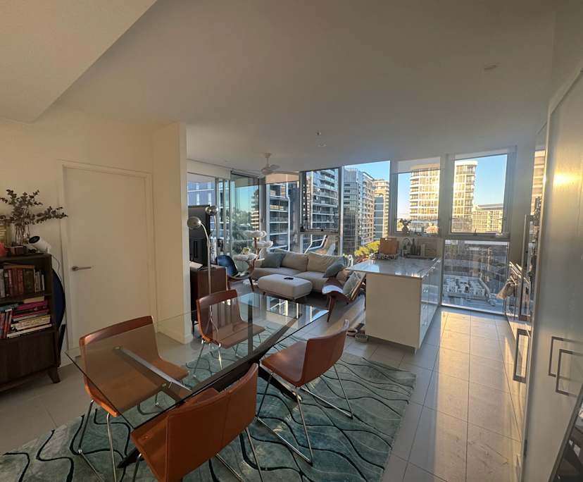 $400, Flatshare, 2 bathrooms, Newstead QLD 4006