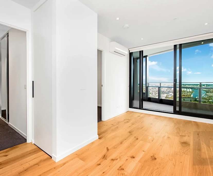 Whole property with 2 rooms for rent