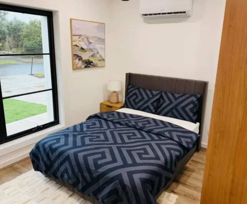 Furnished room with ensuite in a share house
