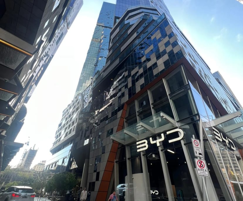 Furnished room in a flatshare