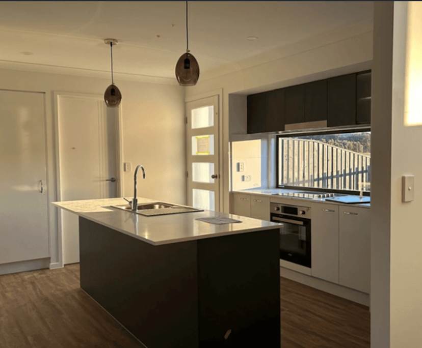 Unfurnished room with ensuite in a share house