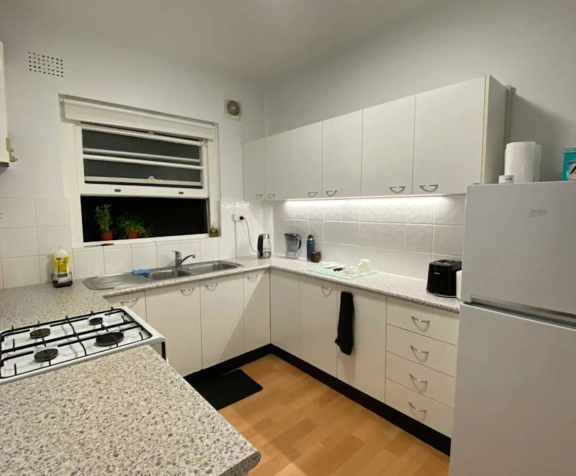 One bed flat for rent