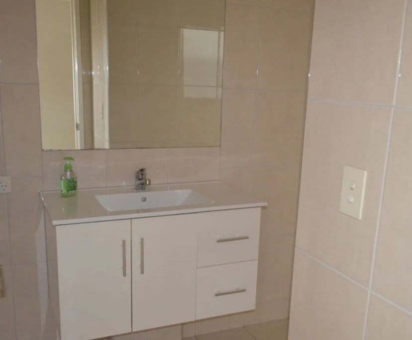 Furnished room with ensuite in a share house