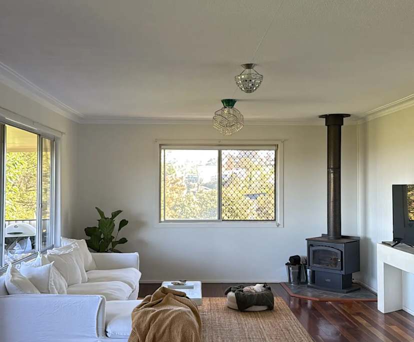 Unfurnished room in a share house