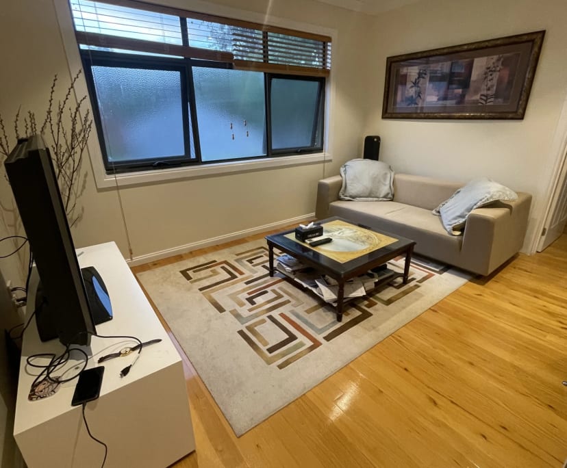 Furnished room granny flat for rent