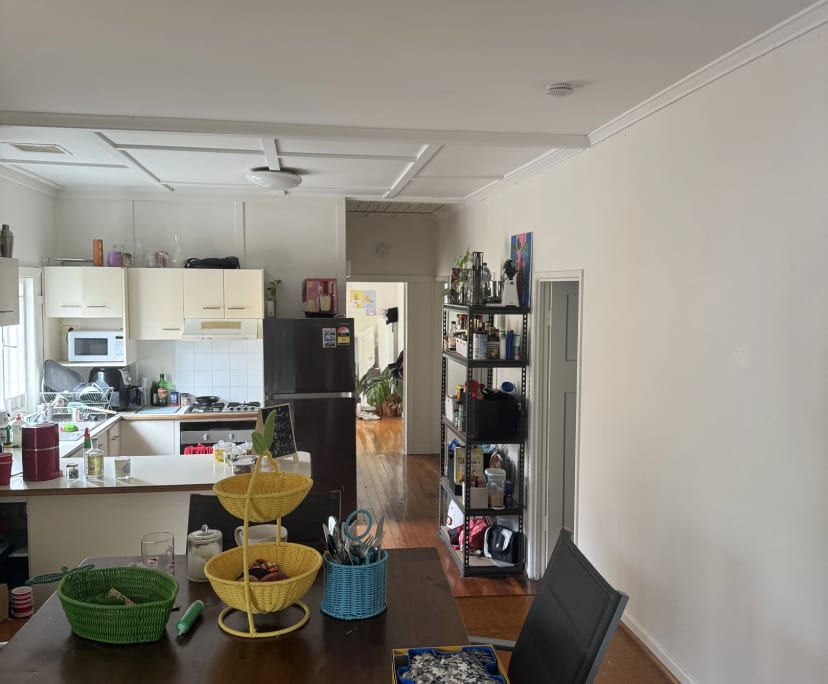 Unfurnished room in a share house