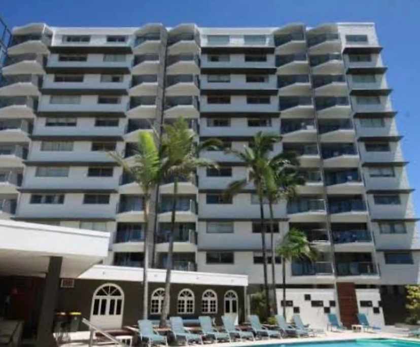 Whole property with 2 rooms for rent