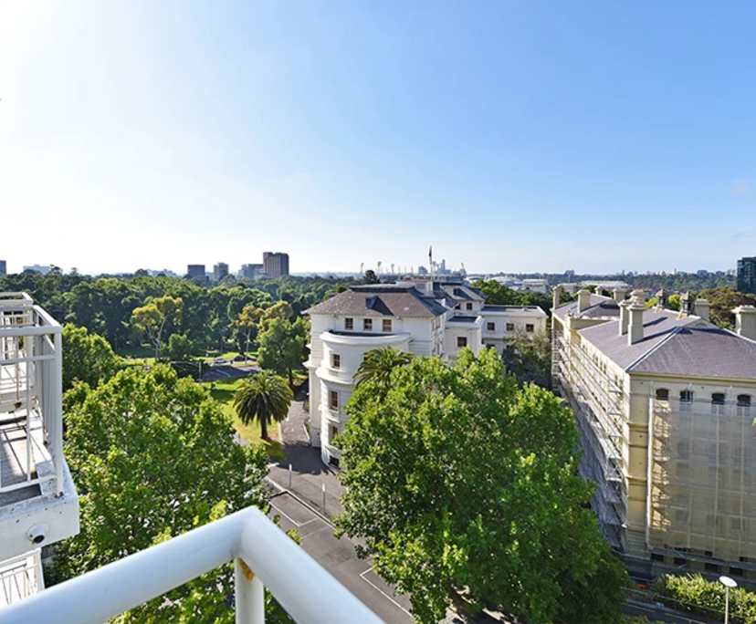 $650, Studio, 1 bathroom, Melbourne VIC 3000