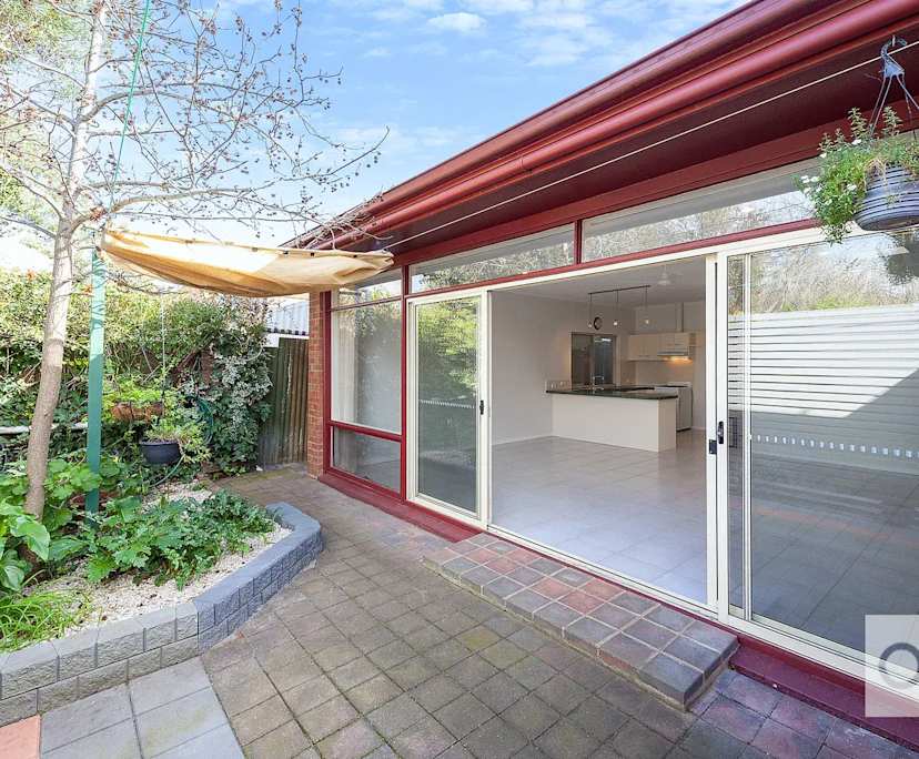 Unfurnished room in a share house