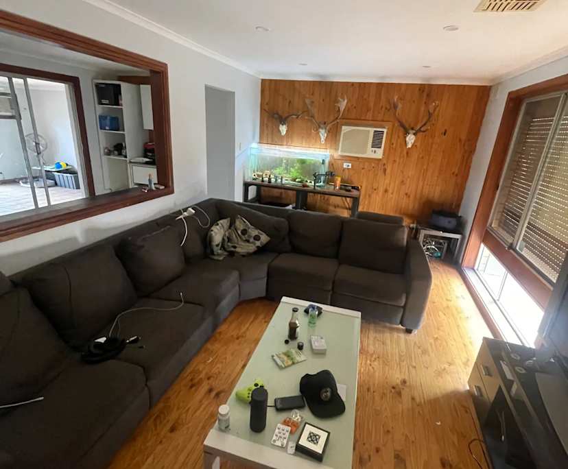 Room in a share house