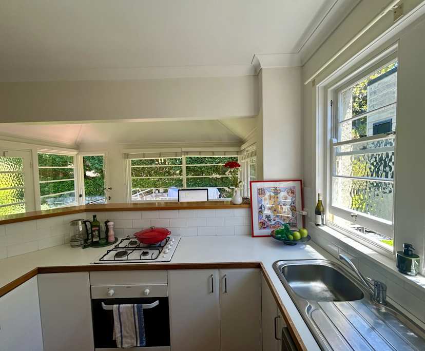 Furnished room with own bathroom