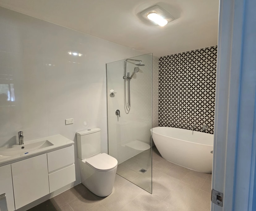 Unfurnished room in a share house