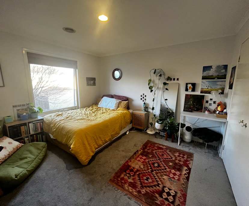 Furnished room with own bathroom