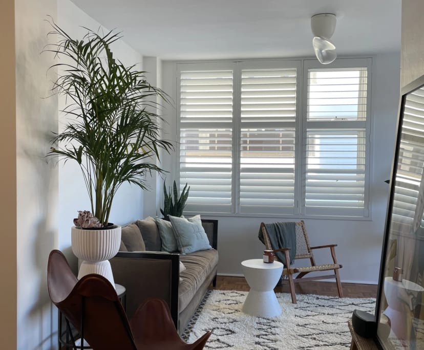 Room in a flatshare