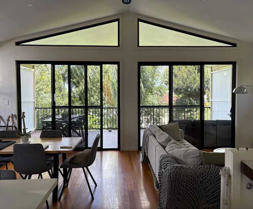 Unfurnished room in a share house