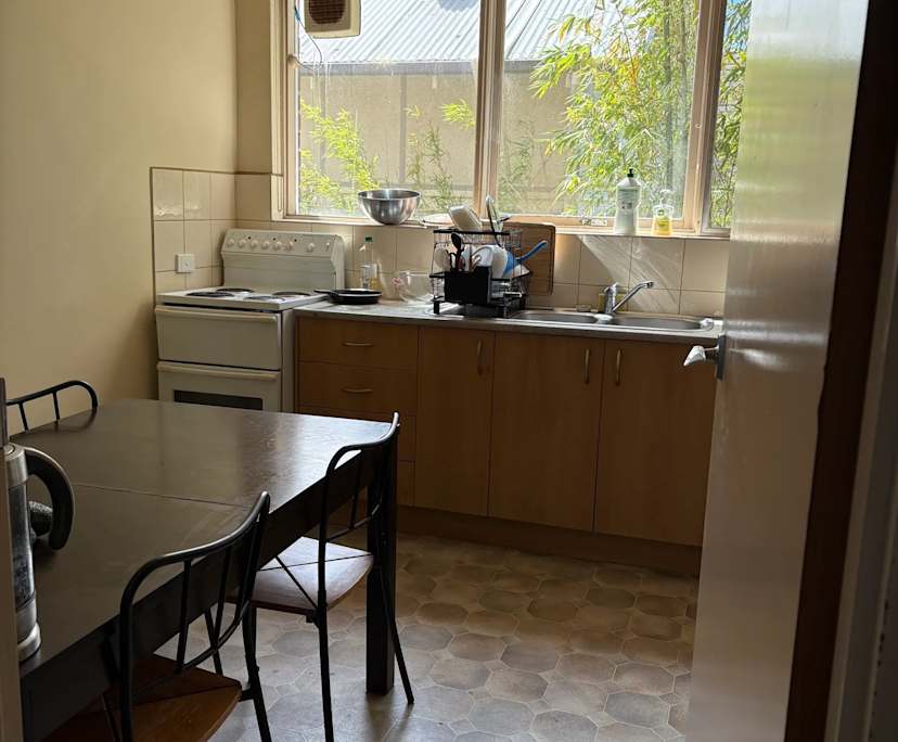 One bed flat for rent