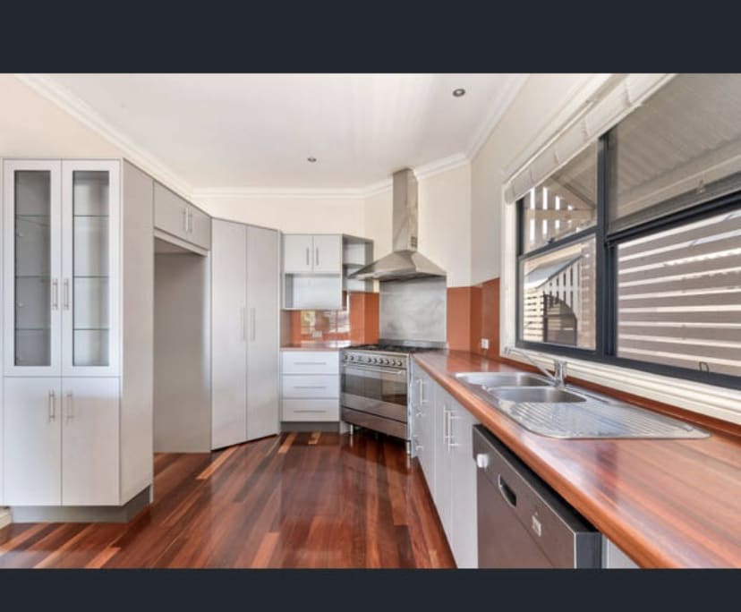 Unfurnished room in a share house