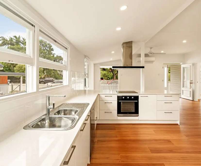 Unfurnished room with own bathroom