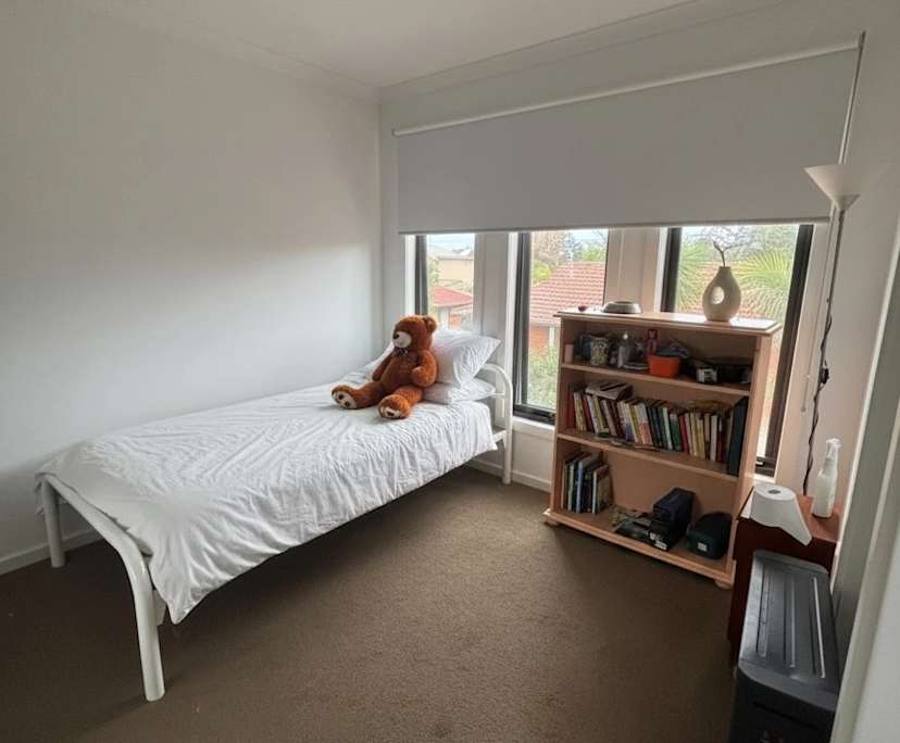 Furnished room with ensuite in a share house