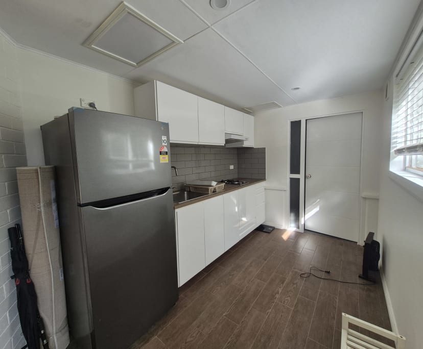 One bed flat for rent