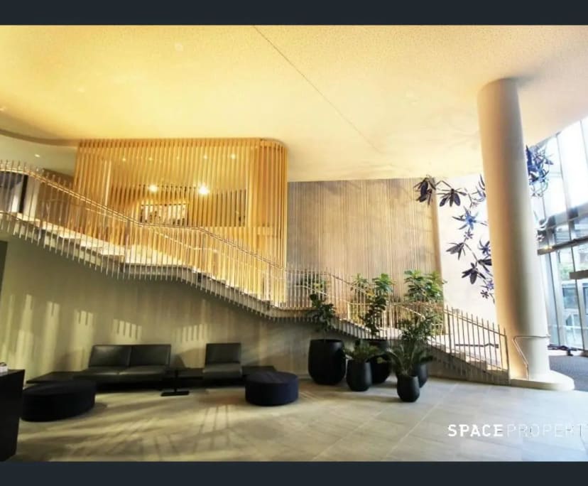 $800, 1-bed, 1 bathroom, Brisbane City QLD 4000