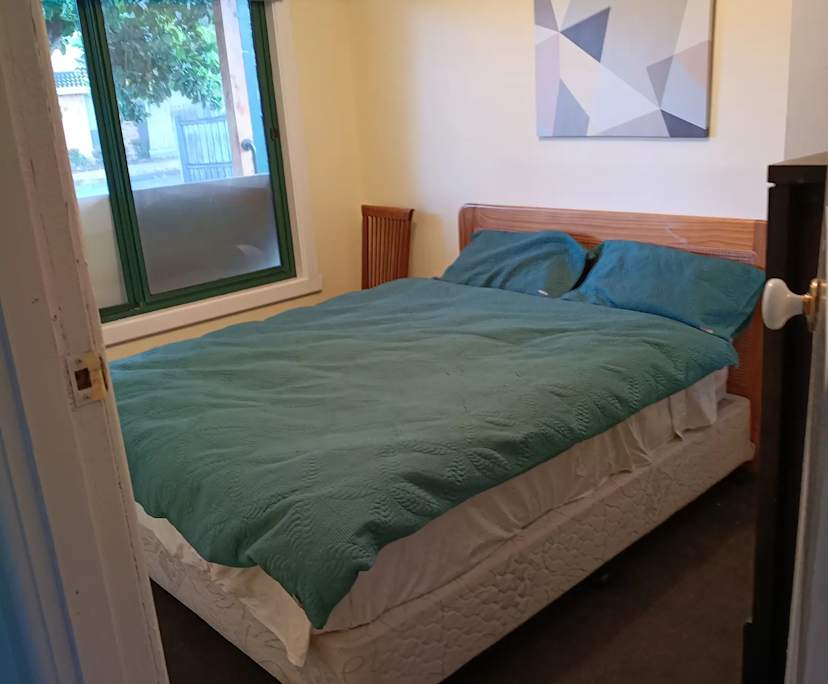 Whole property with 3 rooms for rent